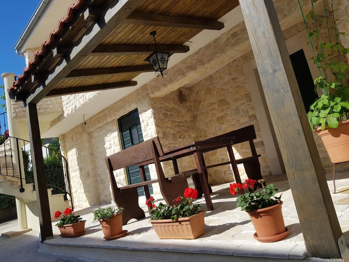 Holiday Home Jakov Bibinje Exterior photo